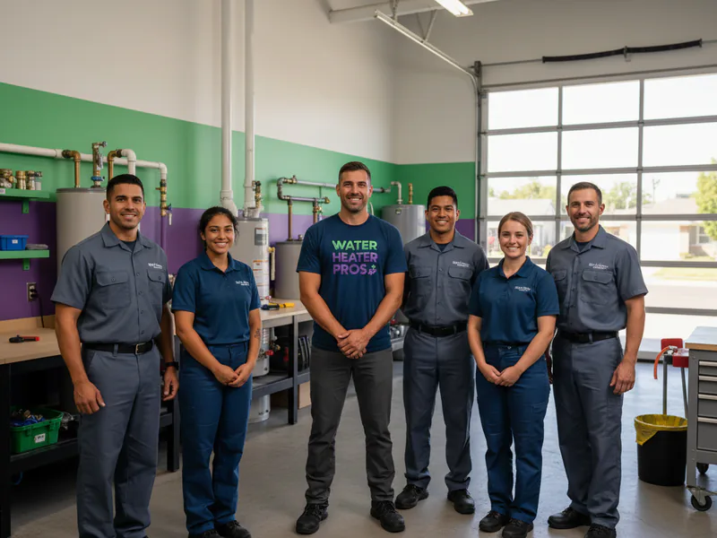 Water Heater Pros - Water heater repair in Tarzana near me