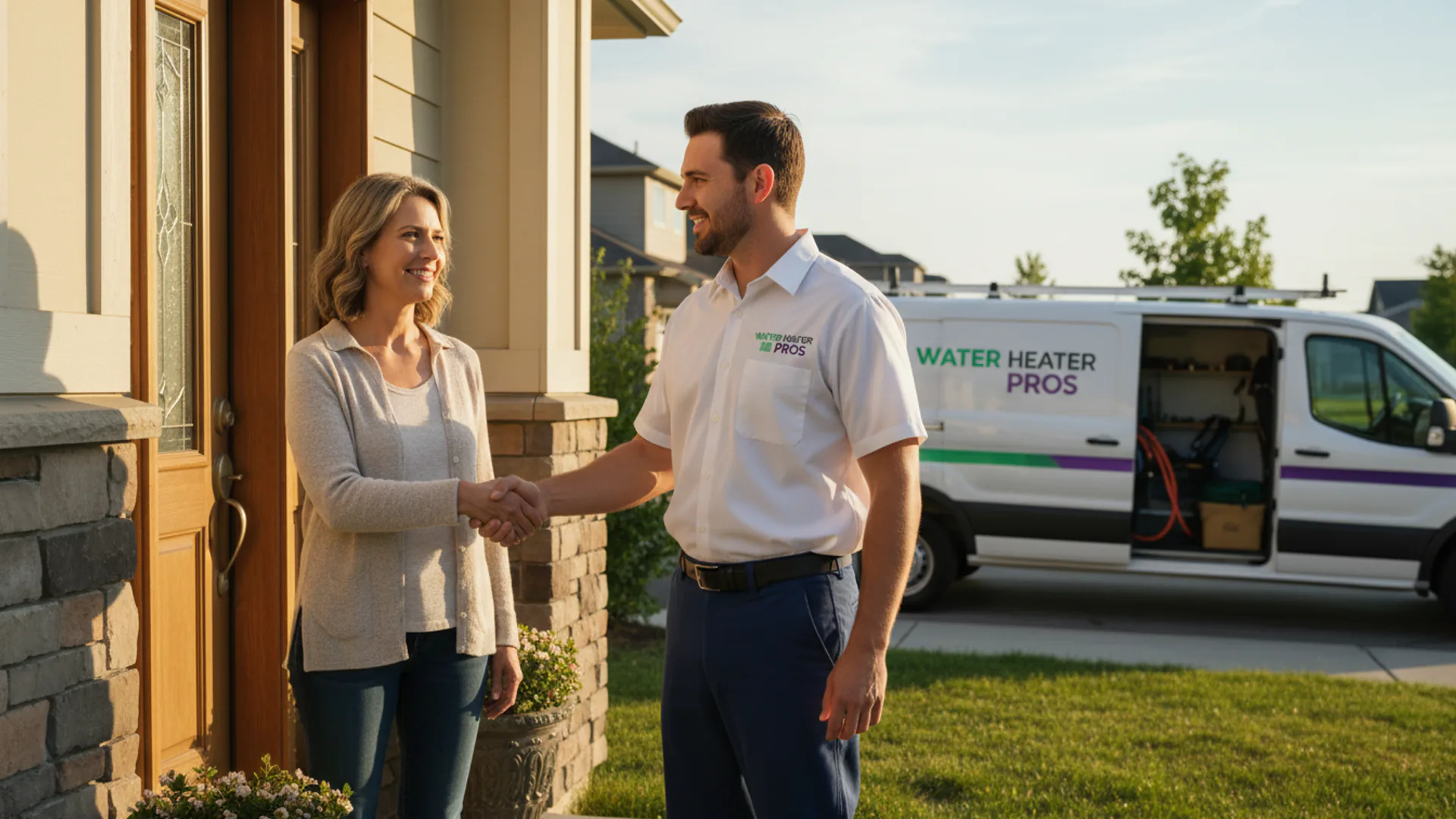 water heater repair in Tarzana, CA Near Me